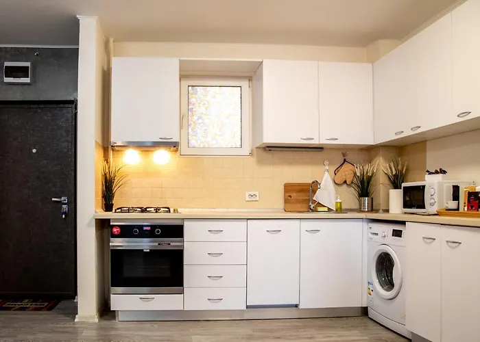 Aquarium Apartment Grivita